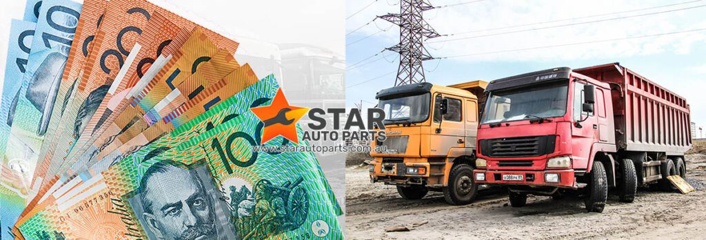 Cash For Truck Brisbane - Top cash offer for scrap trucks in Brisbane and beyond